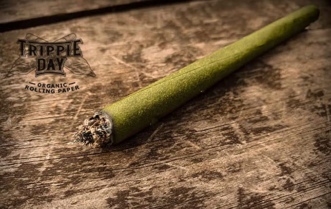 Hemp Bud pressed Cones/Blunts | 50 pack | 84mm