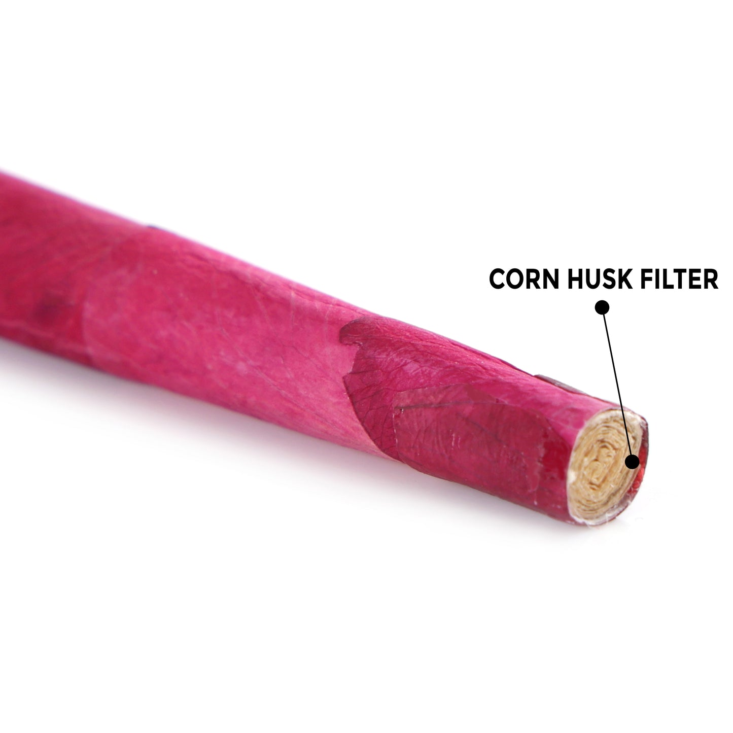 Rose petal pre rolled cones | 4 pack | 90mm