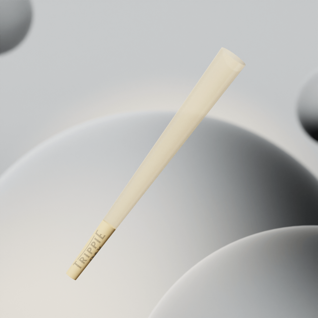 Unbleached pre rolled cones | 50 pack | 84mm