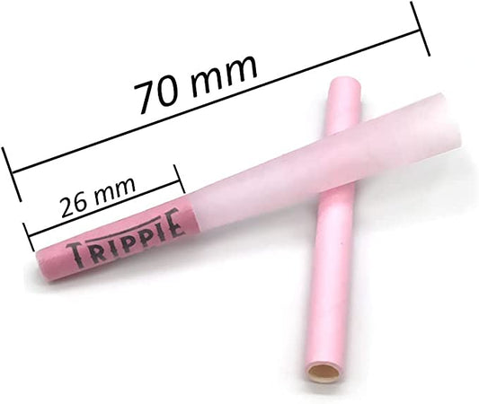 Lil Pinkies single size pre rolled cones | 50 pack | 70mm