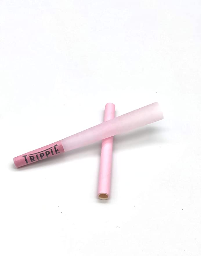 Pink pre rolled cones | 50 pack | 84mm