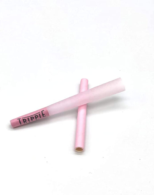 Pink pre rolled cones | 50 pack | 84mm
