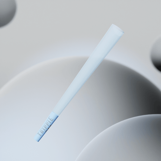 Blue Pre rolled cones | 50 Cones | 98mm