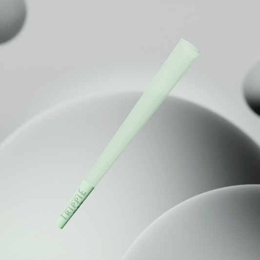 Green pre rolled cones | 50 pack | 98mm